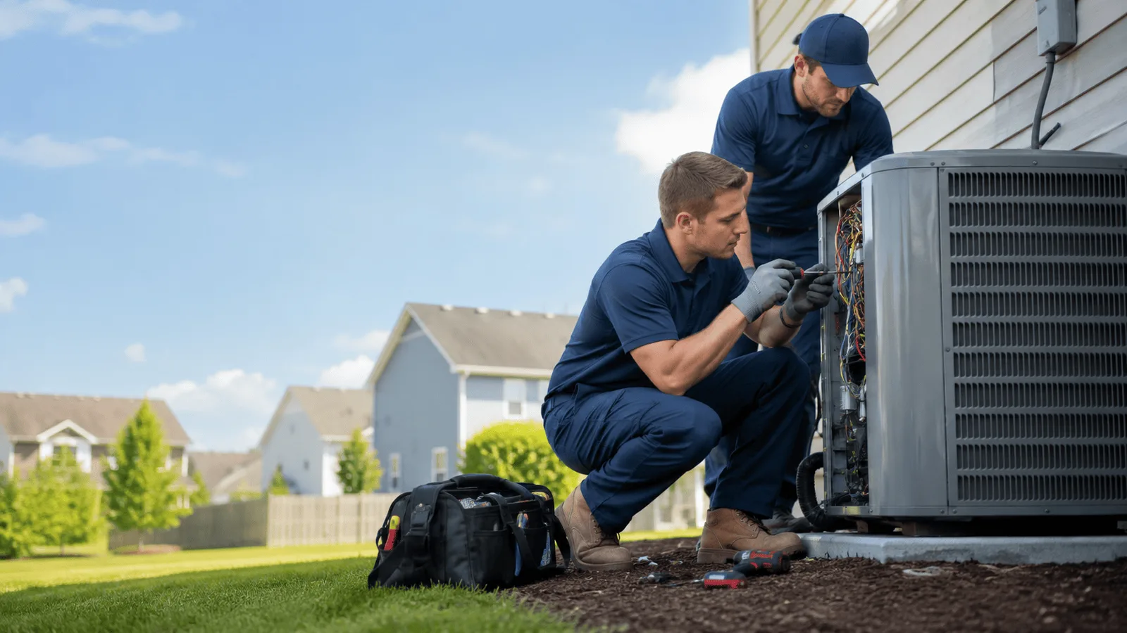 Heat Pump Installation in Sneads, FL near me